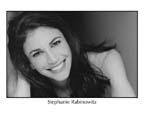Stephanie Rabinowitz preview