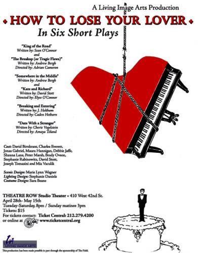 How to Lose Your Lover preview